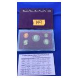 1988 US PROOF SET