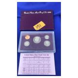 1990 US PROOF SET