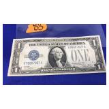RARE SERIES 1928A SILVER CERTIFICATE