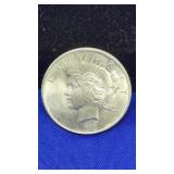 1922 PEACE DOLLAR