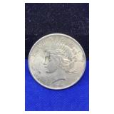 1922 PEACE DOLLAR