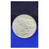 1923 PEACE DOLLAR