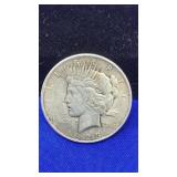 1923 PEACE DOLLAR