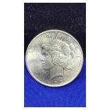 1922 PEACE DOLLAR