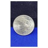 1923 PEACE DOLLAR