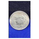 1922 PEACE DOLLAR