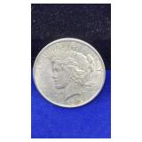 1923 PEACE DOLLAR