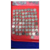 66 SILVER NICKLES