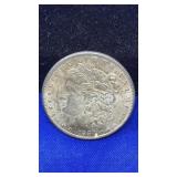 1888 MORGAN SILVER DOLLAR