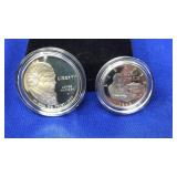 US MINT BILL OF RIGHTS COINS