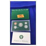 1998 US PROOF SET