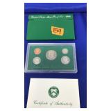 1996 US PROOF SET
