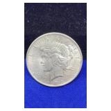 1923 PEACE DOLLAR