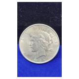 1922 PEACE DOLLAR
