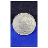 1922 PEACE DOLLAR