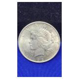 1922 PEACE DOLLAR