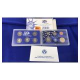 2000 US MINT PROOF SET