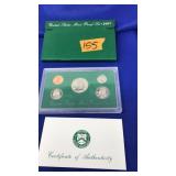 1997 US PROOF SET