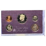 1987 US PROOF SET