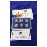 1999 US MINT PROOF SET