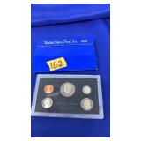 1983 US PROOF SET