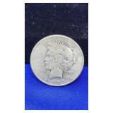1922 PEACE DOLLAR W/ 