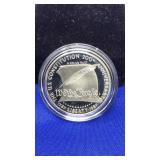 US CONSTITUTION COINS 1987 SILVER DOLLAR