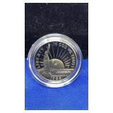 US LIBERTY COIN 1986 HALF DOLLAR PROOF