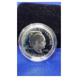US EISENHOWER CENNTENNIAL SILVER DOLLAR