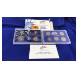 2006 US MINT PROOF SET