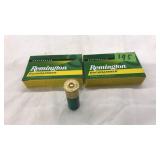 REMINGTON BUCKHAMMER 10 ROUNDS, 2 BOXES