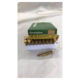 REMINGTON 25-06 100 GRAIN 20 ROUNDS