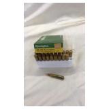 REMINGTON 25-06 100 GRAIN 20 ROUNDS