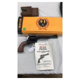 RUGER SUPER BLACK HAWK, .44 MAG REVOLVER