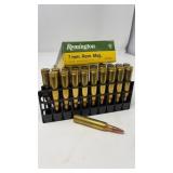REMINGTON 7MM MAG 140 GRAIN, 20 ROUNDS