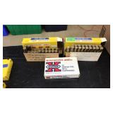 3 BOXES OF REMINGTON RELOADS, 7MM CARTRIDGES