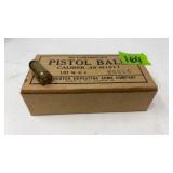 WINCHESTER 45 CAL. M1911 45 ROUNDS