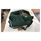 BAG OF ASST. HUNTING ACCESSORIES