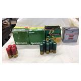 ASST. 12 GUAGE SHOT GUN SHELLS