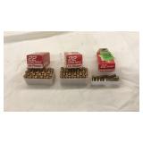 FEDERAL .22CAL 2 FULL BOXES AND 1 PARTIAL