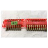 18 ROUNDS 30-06 NO BOX