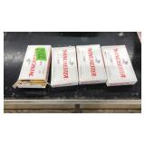 WINCHESTER 5.56 55 GRAIN, FMJ: 4 BOXES