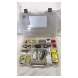 PLANO BOX WITH ASST. LURES