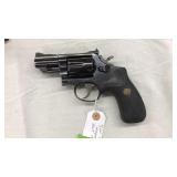 SMITH & WESSON MOD. 19-3, .357 MAG. REVOLVER