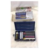 DELUXE KNIFE SHARPENER