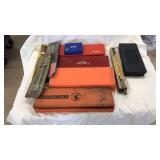 LOT OF ASST. GUN CLEANING KITS
