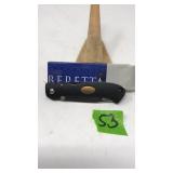 BERETTA LOCKBLADE KNIFE, IN BOX