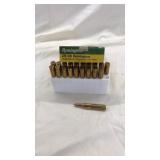 REMINGTON 25-06 100 GRAIN 20 ROUNDS