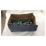 BOX OF REMINGTON 2 3/4" SHOT GUN SHELLS