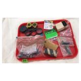 LOT OF ASST. GUN ACCESSORIES